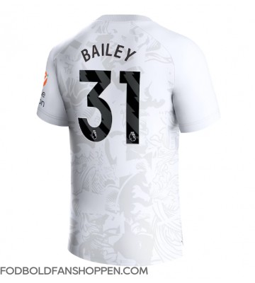 Aston Villa Leon Bailey #31 Udebanetrøje 2023-24 Kortærmet